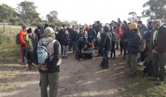 LA RESERVA FARO QUERAND RECIBE A ESTUDIANTES DE CIENCIAS BIOLGICAS DE LA UBA